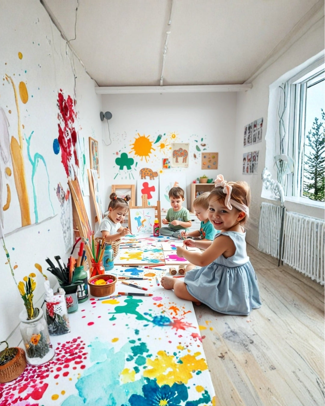 Unlocking Independence: A Parent's Guide to Montessori Toys