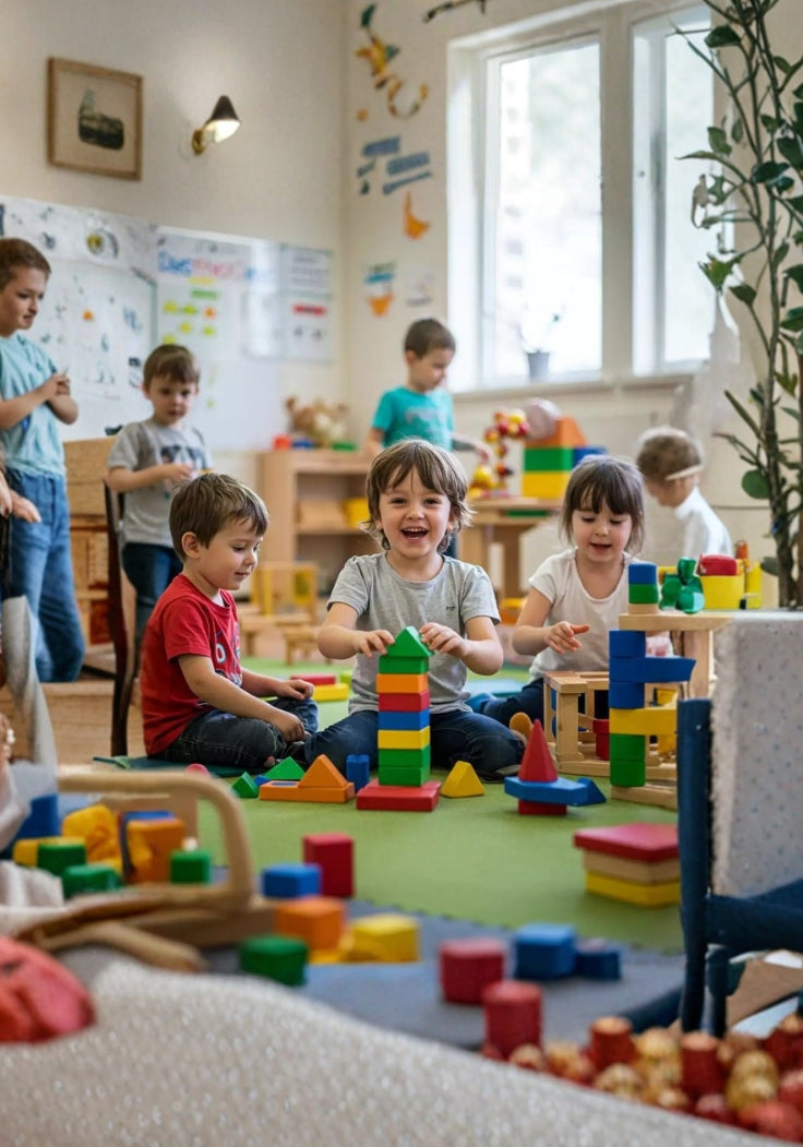 The Secret Link Between Play and Laser-Sharp Focus