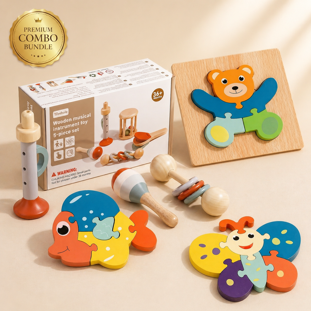 Toddler Discovery Gift Bundle
