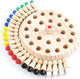 Wooden Color Memory Chess Game - media 5
