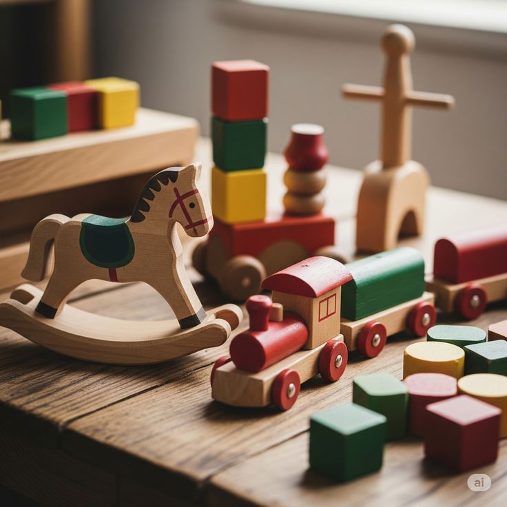 Wooden Toys