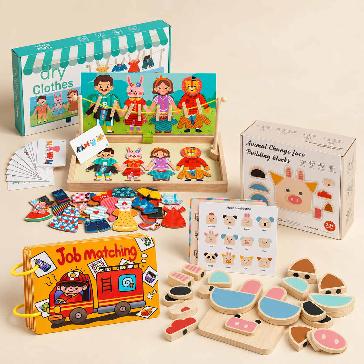 Big Feelings & Little Stories Bundle