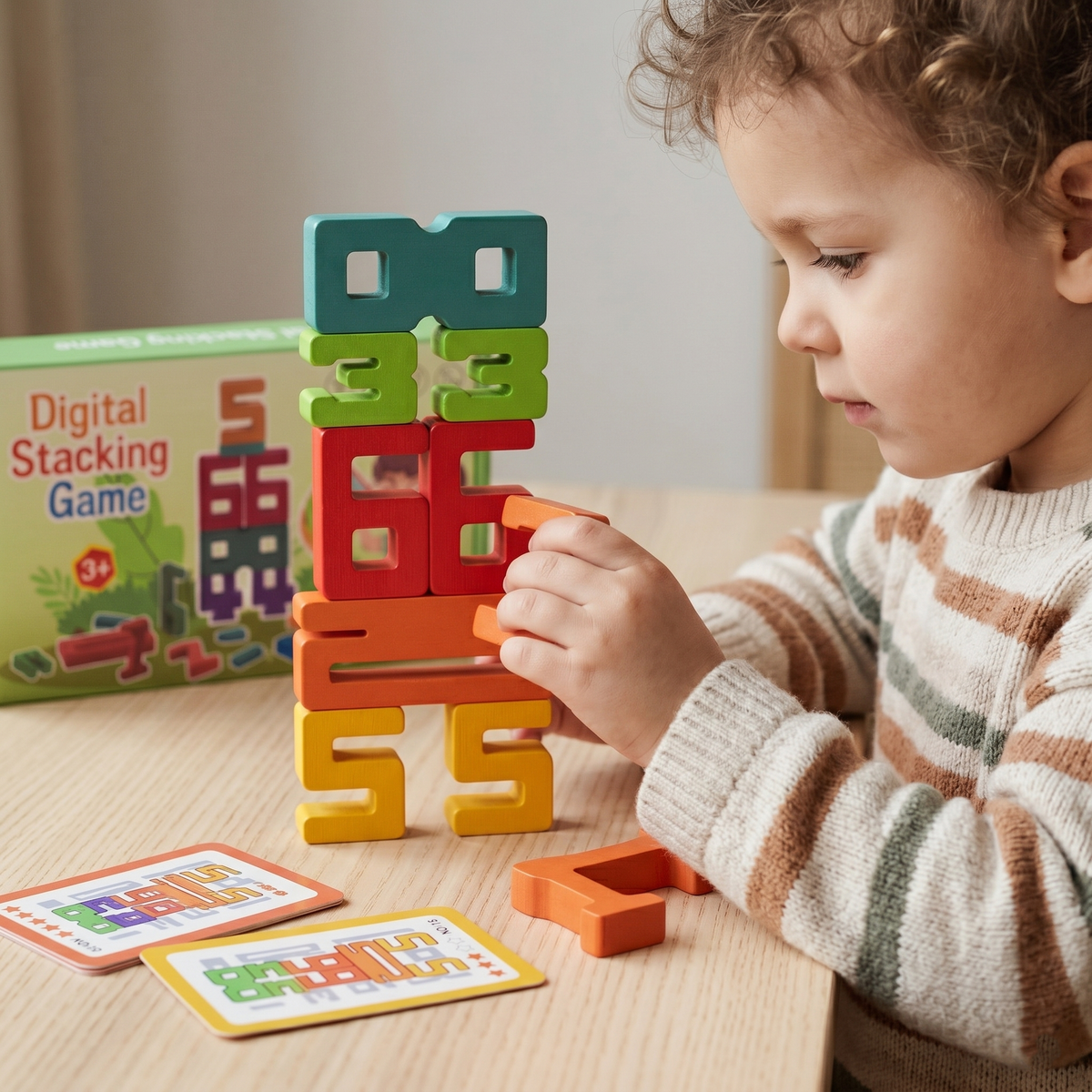 3-in-1 Early Learning & Creativity Toy Combo Bundle