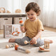 5-Piece Wooden Baby Musical Toys Set — media 6