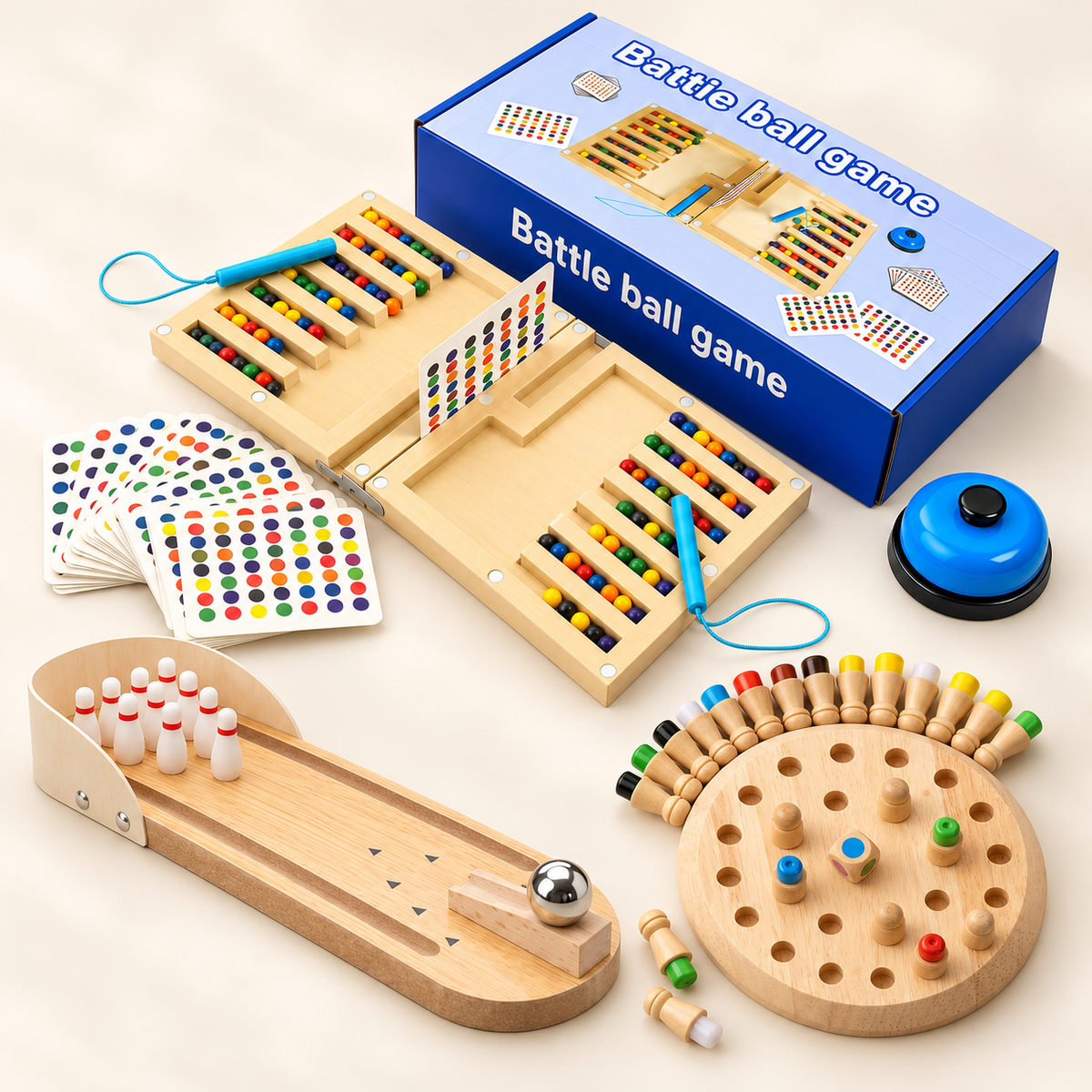 Together Time Family Games Bundle