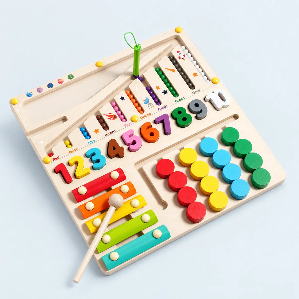 Growing Minds Letters & Maths Bundle