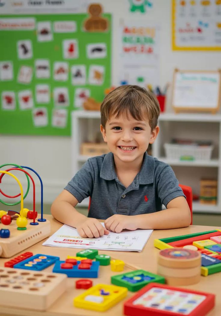 Preschoolers