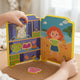 Interactive Dress-Up Puzzle Book — media 2