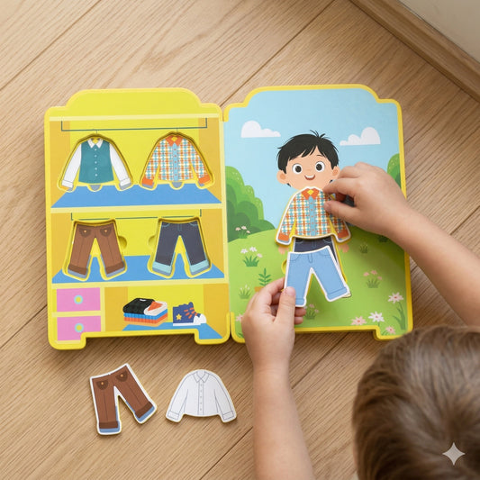 2-in-1 Creative Learning & Drawing Toy Combo Bundle