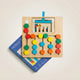 Wooden Color Matching Slide Puzzle — media 1