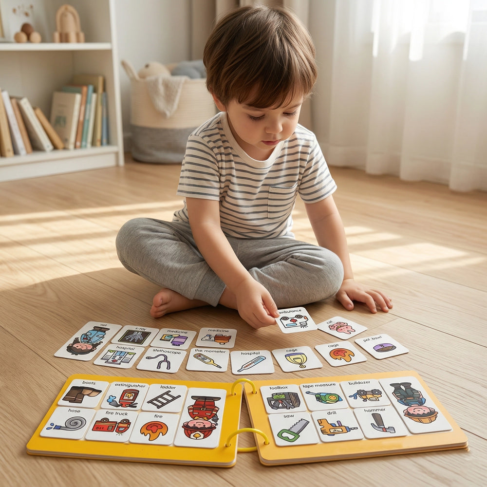 Little World Explorer Learning Bundle