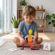 Wooden Stick Figure Pose Matching Toy — media 4