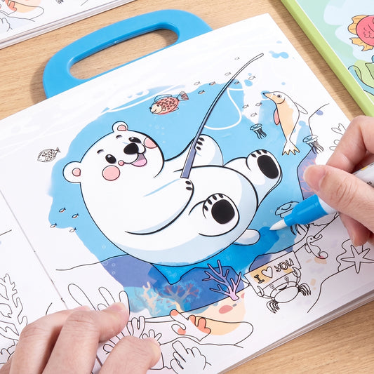 2-in-1 Creative Learning Toy Combo Bundle