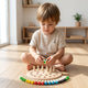 Wooden Color Memory Chess Game - media 3
