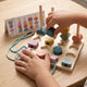Montessori Shape Matching Toy — media 2