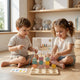 Montessori Shape Matching Toy — media 6