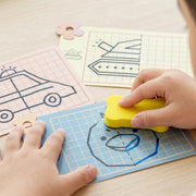 Symmetry Drawing Activity Book for Kids — media 4