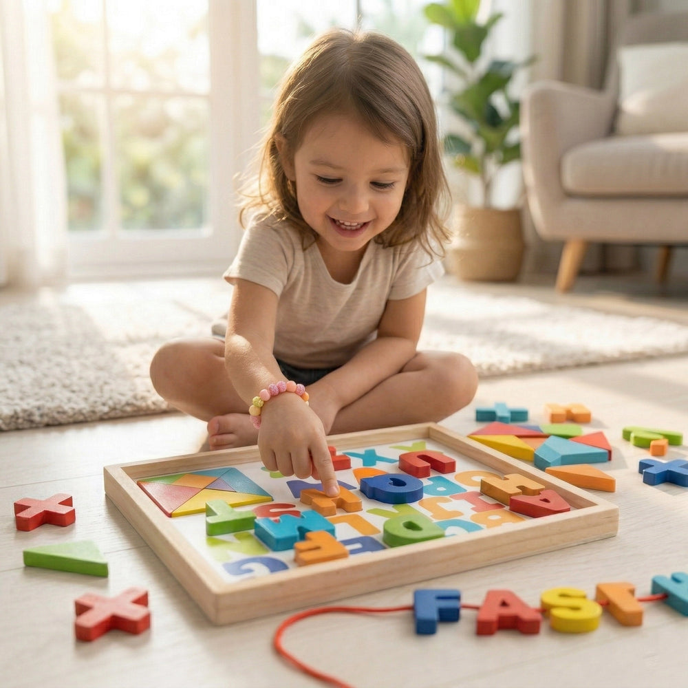 Little World Explorer Learning Bundle